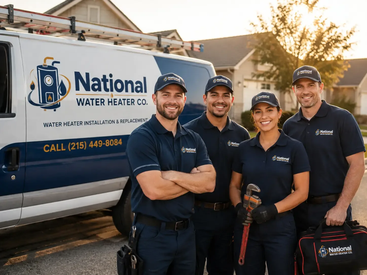 Water Heater Installation company in Lake Delton, WI